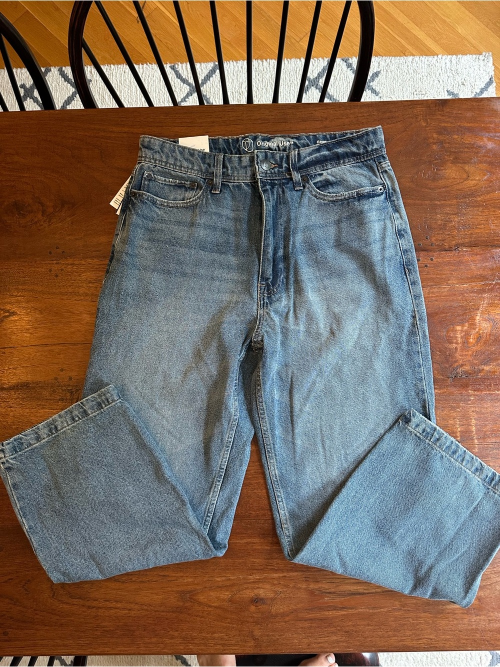 NWT Men’s Goodfellow & Co RELAXED Fit Denim Jeans size 32x30